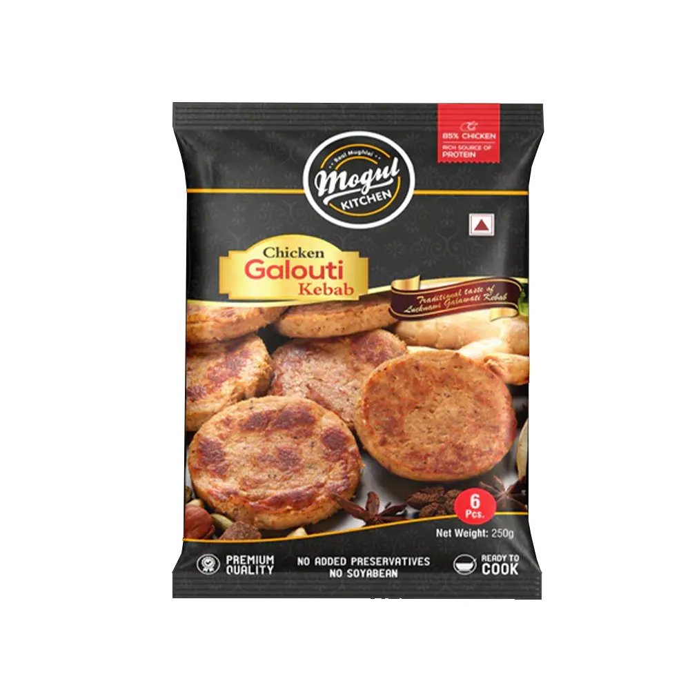 Mogul  Kitchen Chicken  Galuti Kebab  250G