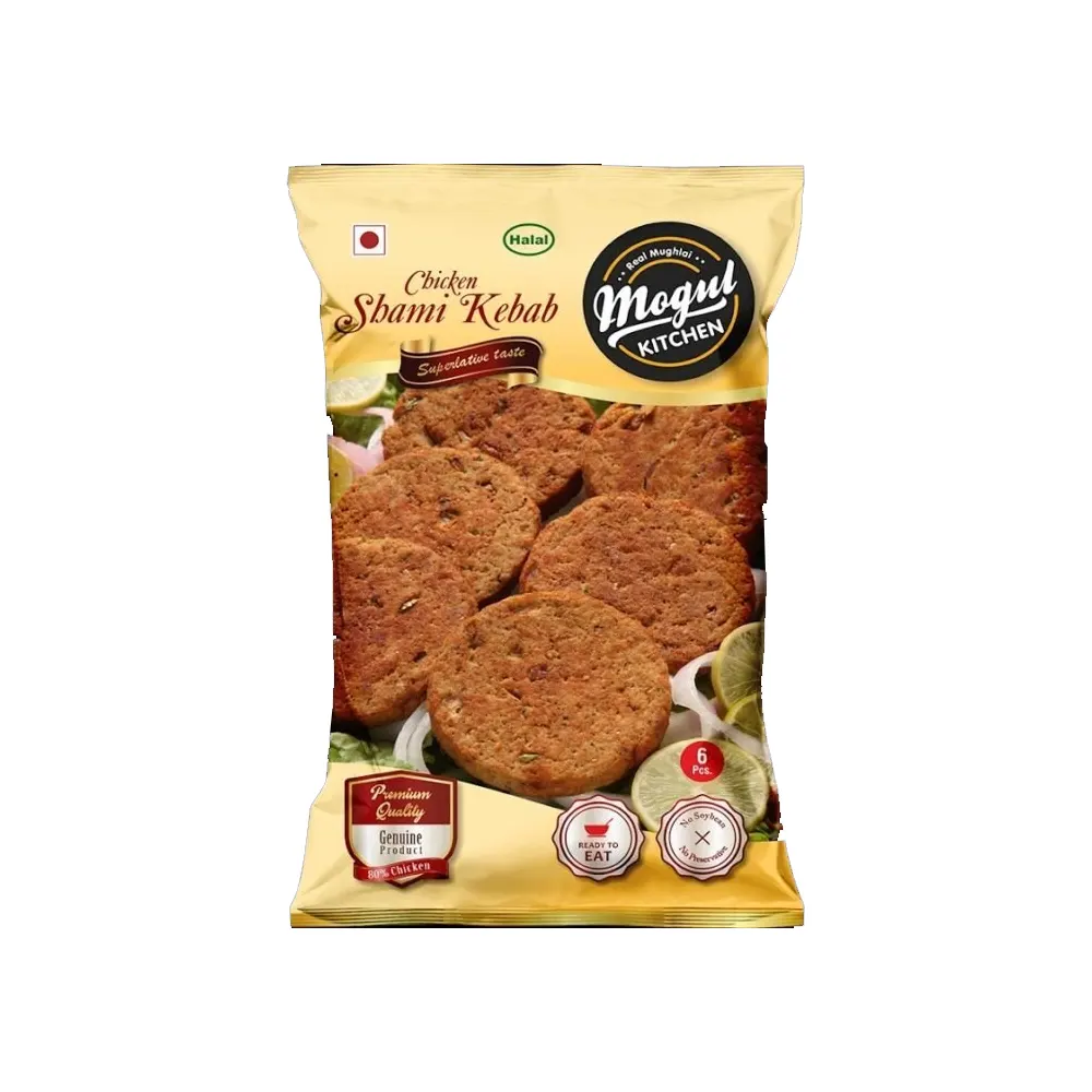 Mogul  Kitchen Chicken  Shami Kebab  250G