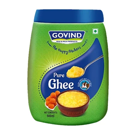 Govind Pure Cow Ghee Jar 500Ml