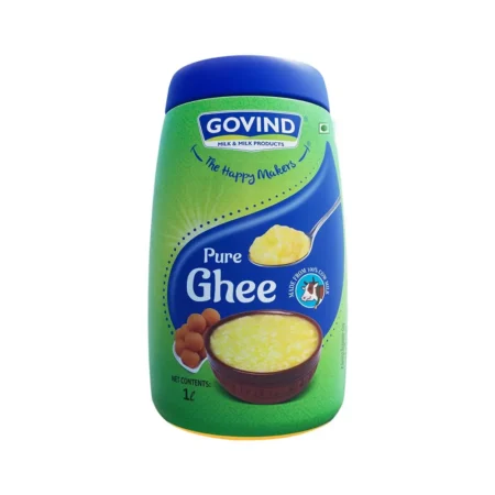 Govind Pure Cow Ghee Jar 1L