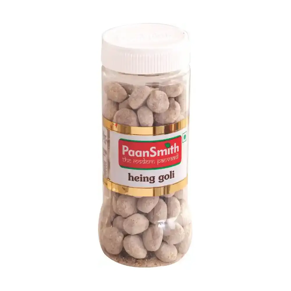 Paan Smith The Modern Panvaadi Heing Goli 220G