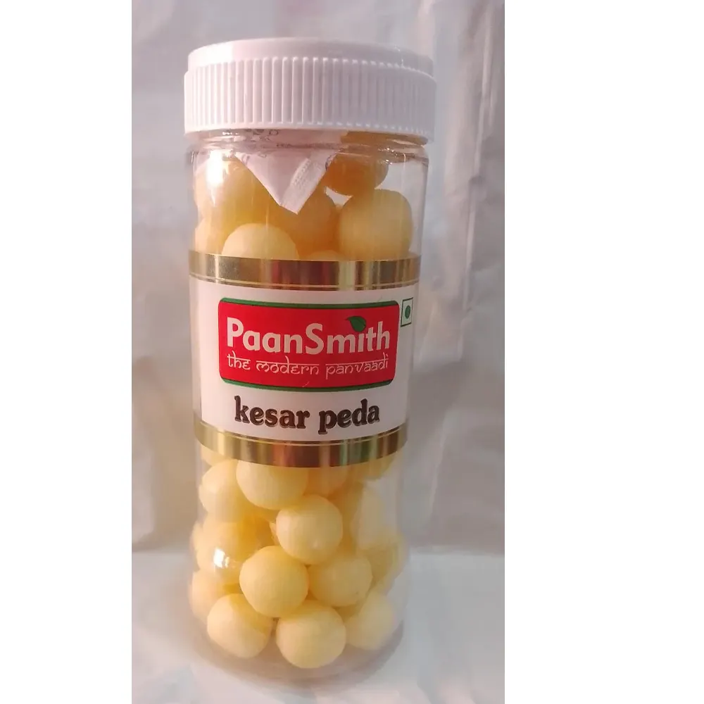 Paan Smith The Modern Panvaadi Kesar Peda 220G