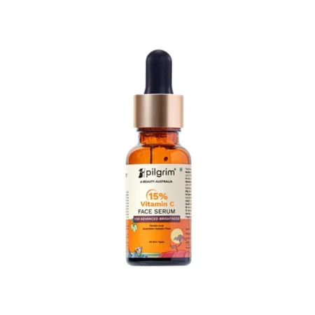 PILGRIM 15% VITAMIN C FACE SERUM FOR AVANCED BRIGHTNESS 20ML