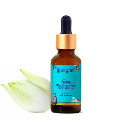 Pilgrim 10%  Niacinamide  Face Serum With 1%  Zinc Pca For Acne Marks 30Ml