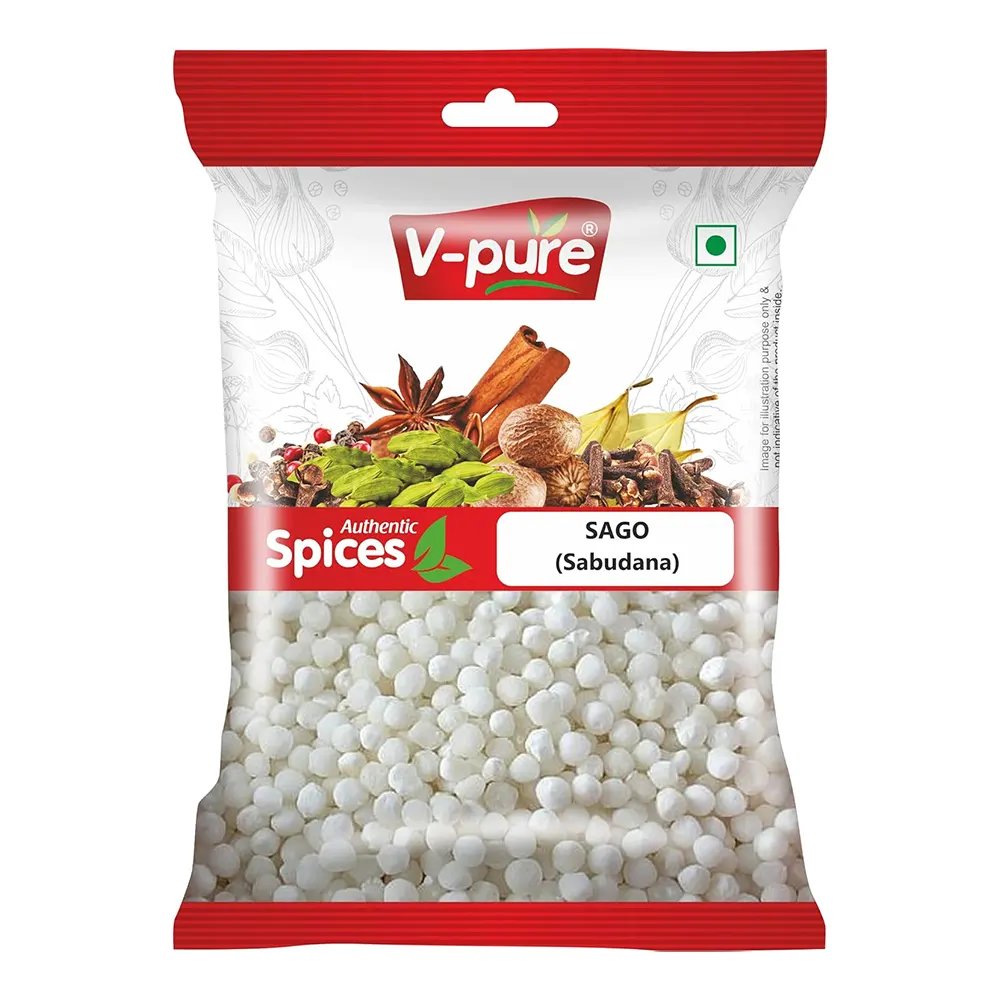 V-Pure Sabudana 200G