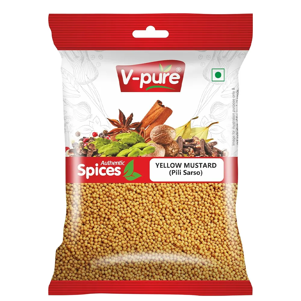 V-Pure Pili Sarson 100G