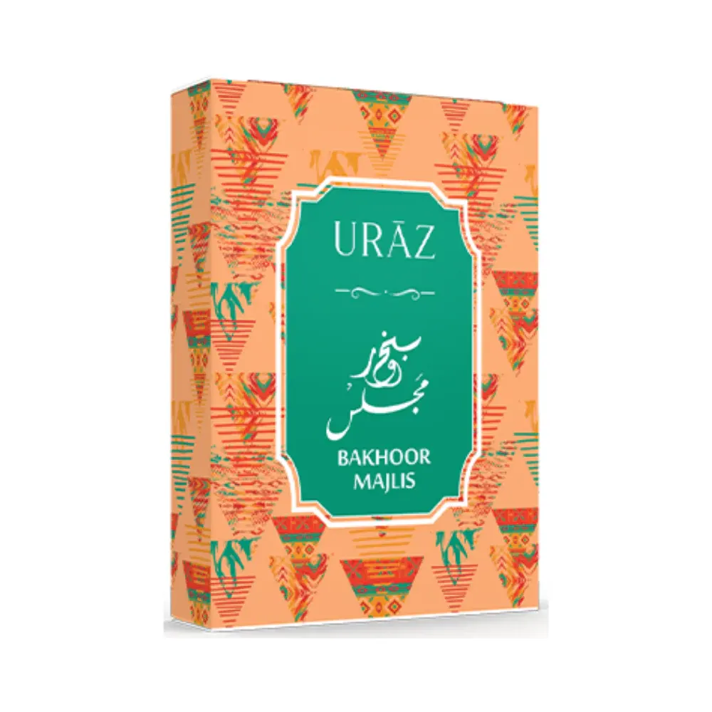 Uraz Bakhoor Majlis 40G