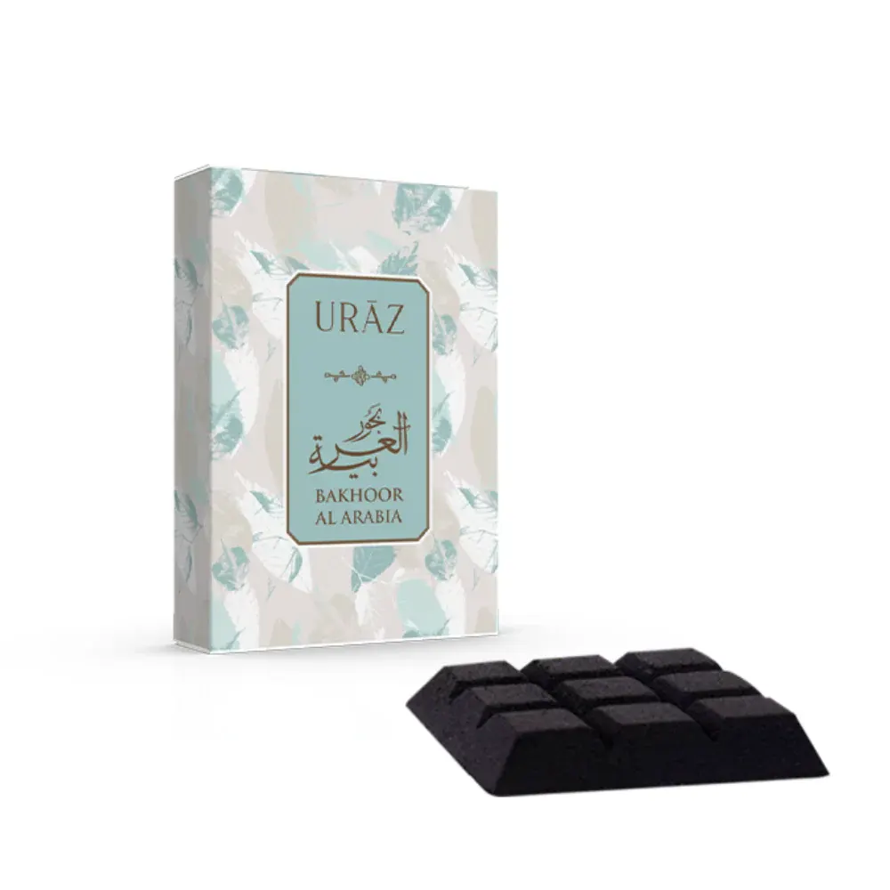 Uraz  Bakhoor  Al Arabia Long Lasting 40G