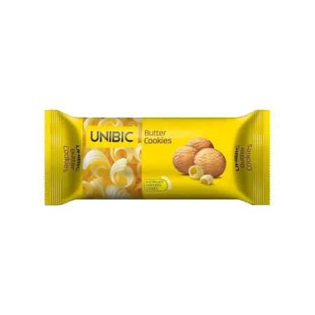 Unibic Butter Cookies 135G