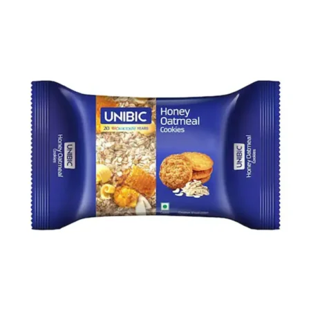 Unibic Honey Oatmeal Cookies 67.5G