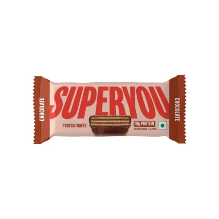Superyou 10G Protein Wafer Chocolate Flavour 40G
