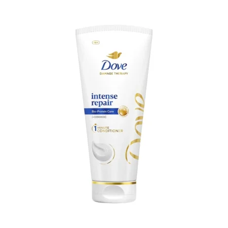 DOVE DAMAGE THERAPY INTENSE REPAIR BIO-PROTEIN CARE 1 MINUTE CONDITIONER 75ML