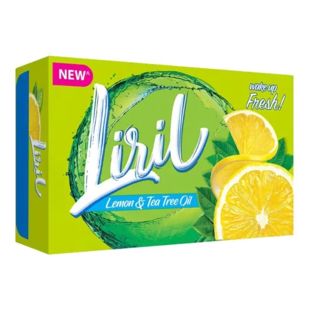 Liril Lime All Day Freshness Bathing Bar 75G