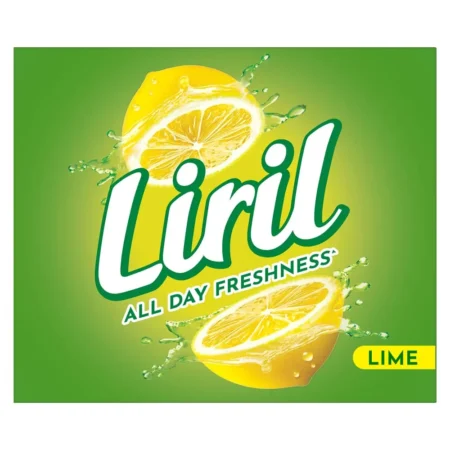 Liril Lime All Day Freshness Bathing Bar 125G
