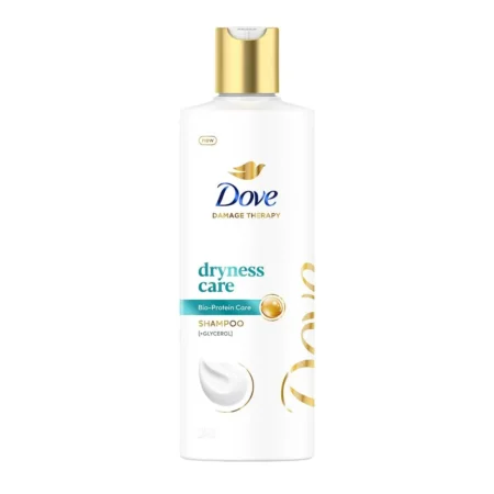 Dove Damage Therapy Dryness Care Bio-Protein Care Shampoo 75Ml