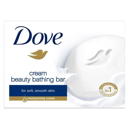 Dove Serum Bar Nutrient Serum Deep Nourish Bathing Bar 75G