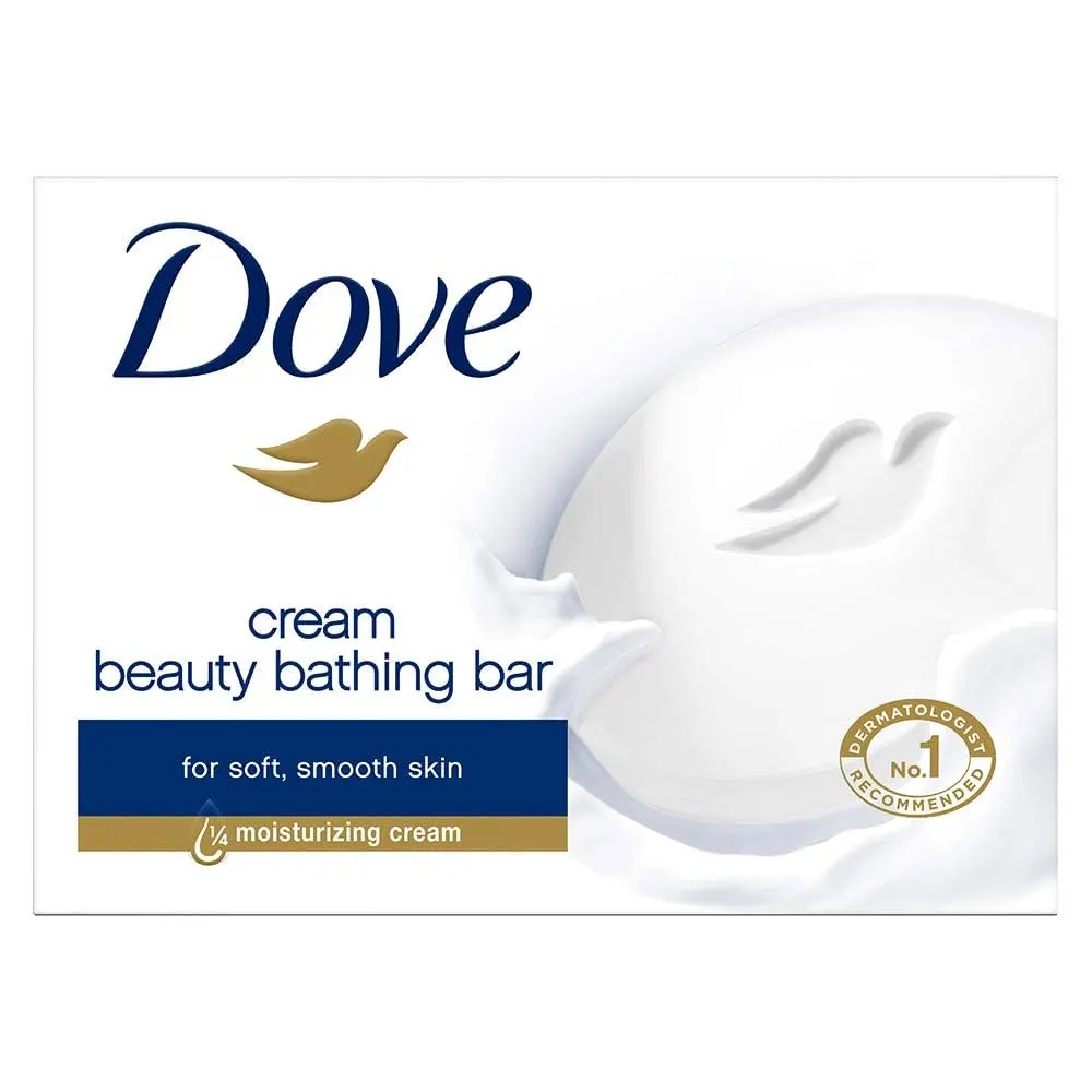 Dove Serum Bar Nutrient Serum Deep Nourish Bathing Bar 75G