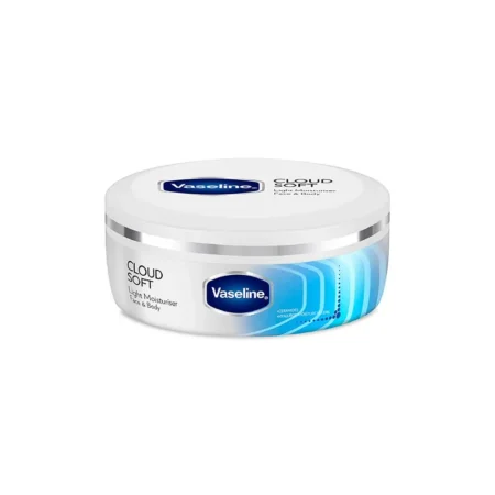 Vaseline Cloud Soft Light Moisturiser Face And Body 25Ml