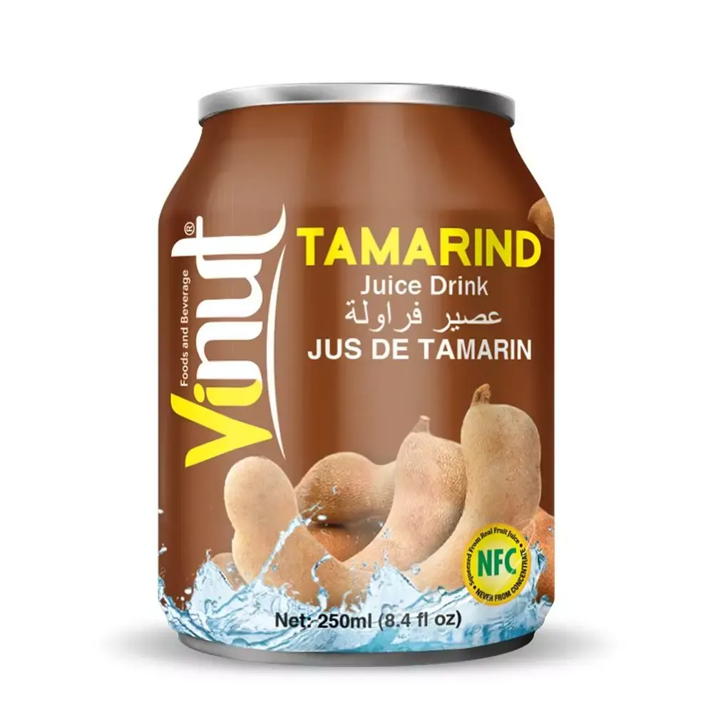 Vinut Tamarind Juice Drink 250Ml