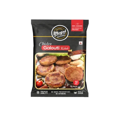 Mogul  Kitchen Chicken  Galuti Kebab  500G