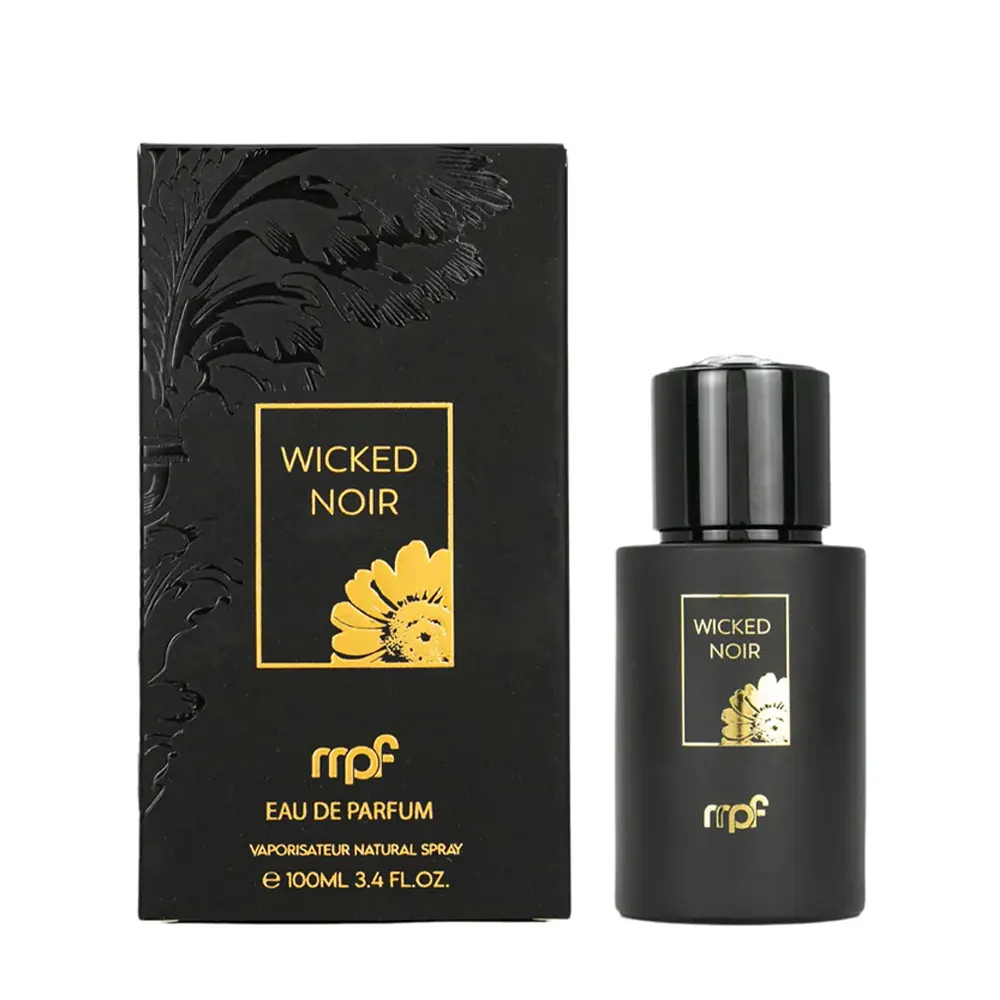 Mpf By My Perfumes Wicked Noir Eau De Parfum Natural Spray 100Ml