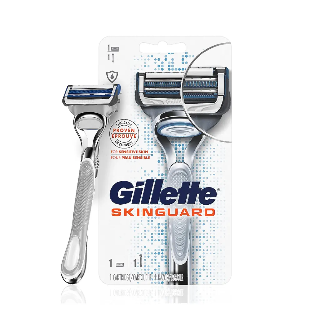 Gillette Skinguard Sensitive Razor 1N