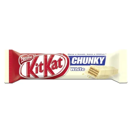 Nestle Chunky White 40G