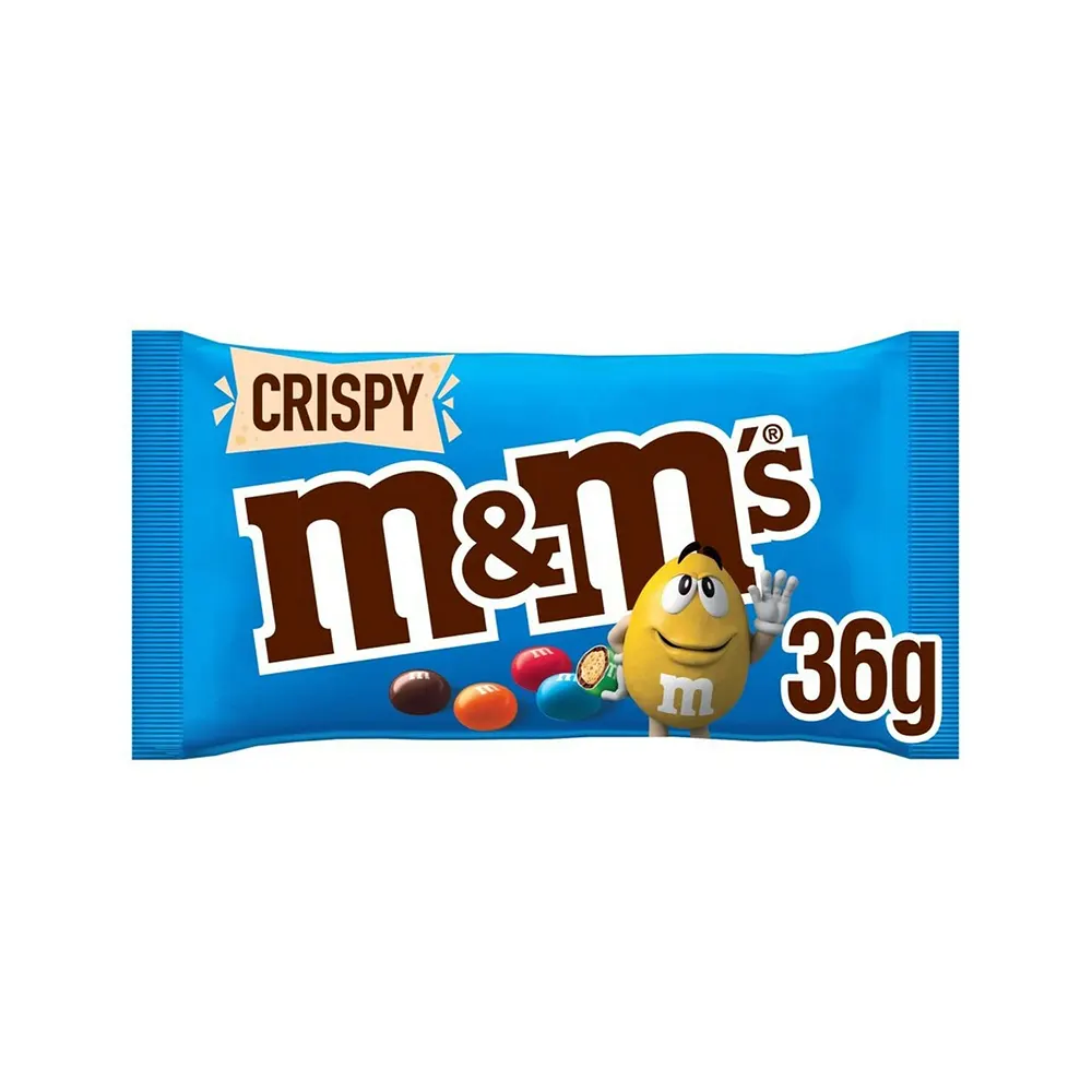 M&Amp;M'S Crispy Chocolate 36G