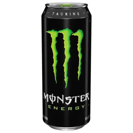 MONSTER ENERGY DRINK HIGH CAFFEINE CONTENT 500ML