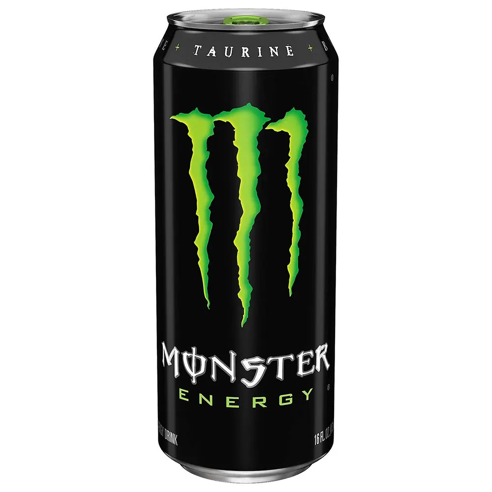 Monster Energy Drink High Caffeine Content 500Ml