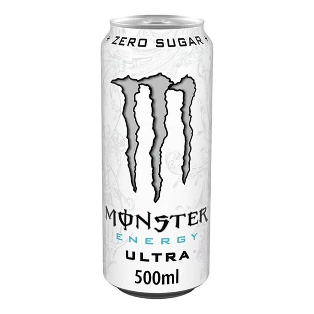 Monster Zero Sugar Energy Ultra Drink 500Ml
