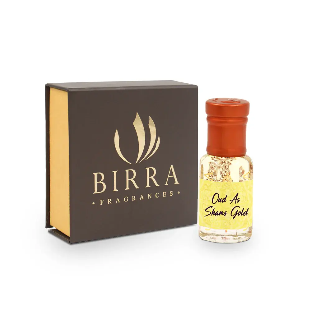Birra Fragrances Oudh As Shams 6Ml