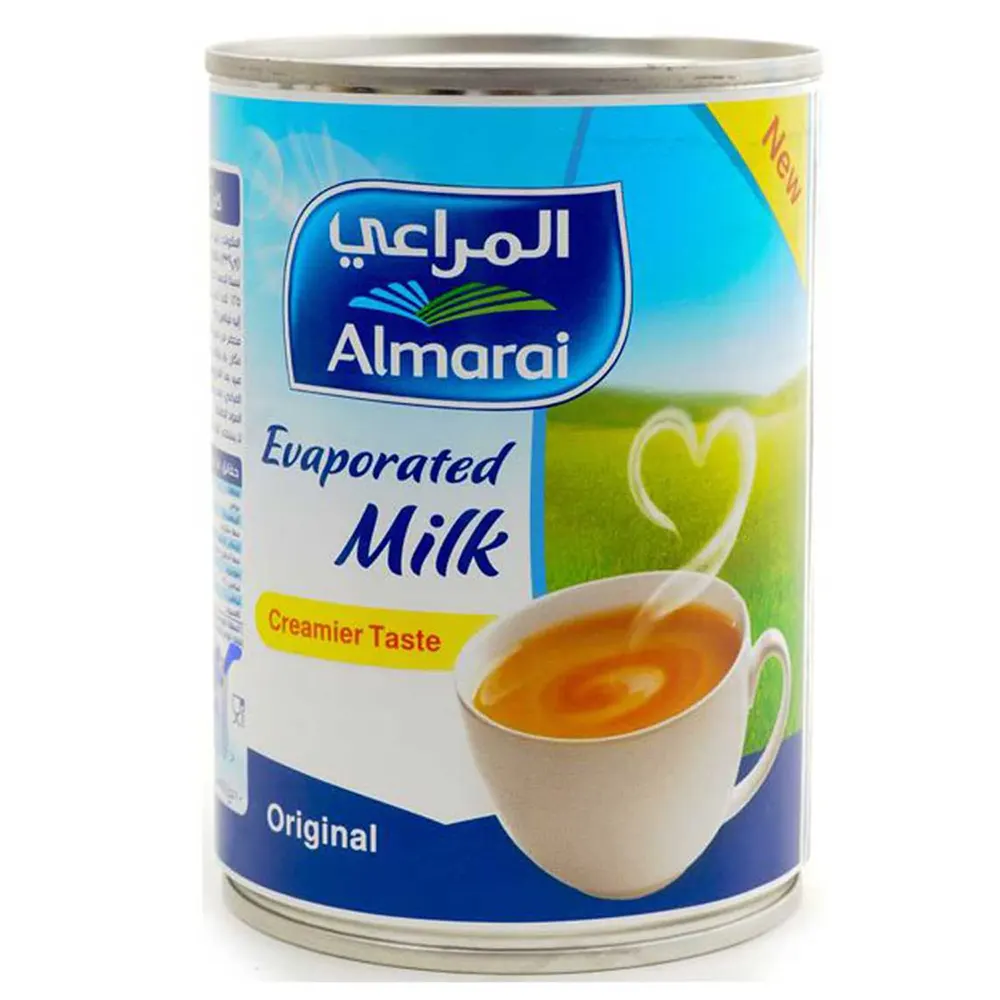 Almarai Evaporated Milk Creamier Taste 386Ml