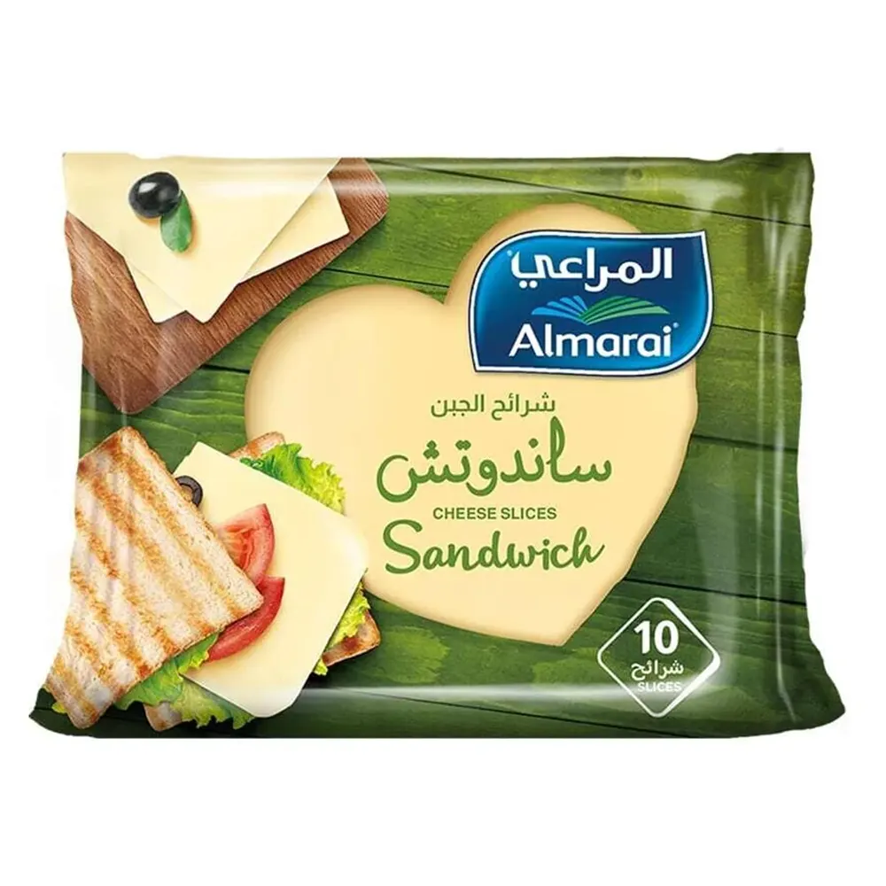 Almarai Sandwich Cheese Slices 200G
