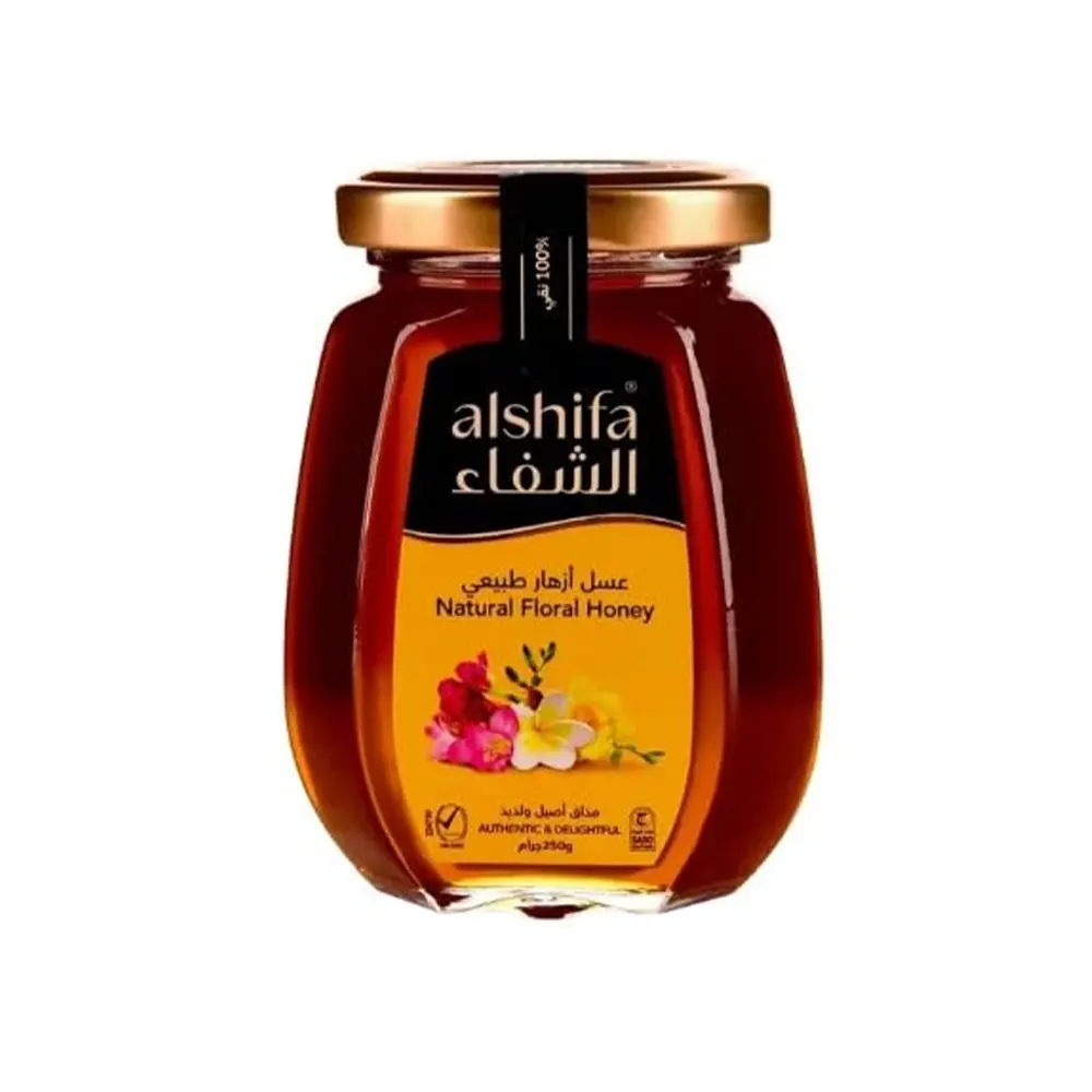 Al Shifa Natural Floral Honey 250G