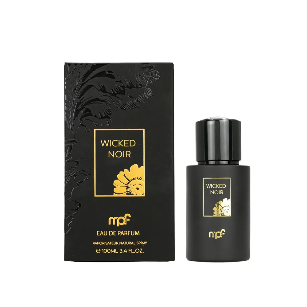 Mpf By My Perfumes Wicked Noir Eau De Parfum Natural Spray 100Ml