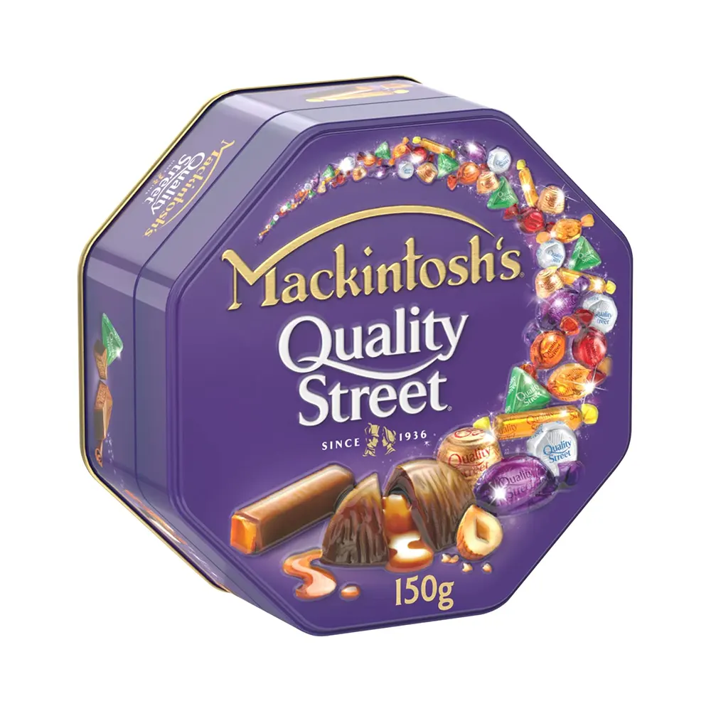 Mackintosh'S Quality Street Chocolate Assorted 150G