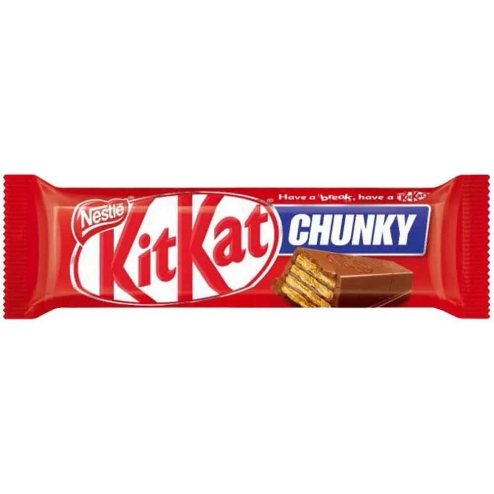 Nestle Kitkat Chunky 40G