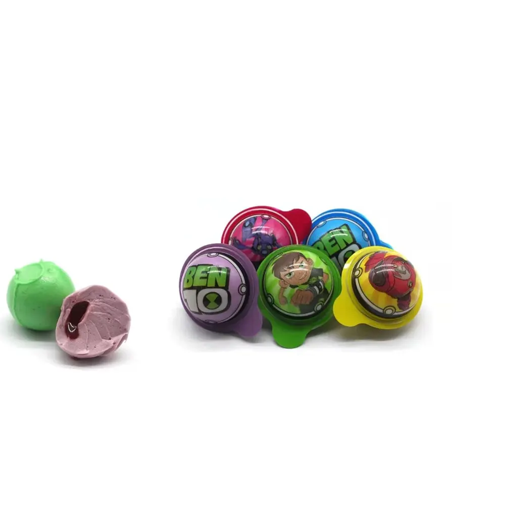 Bonfire Ben 10 3D Bursting Ball 10G
