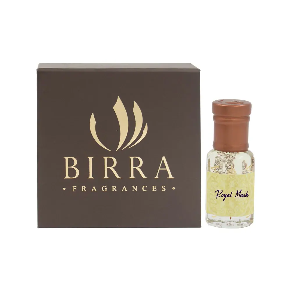 Birra Fragrances Royal Musk 6Ml
