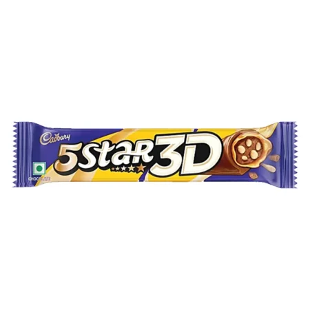 Cadbury 5Star 3D Chocolate