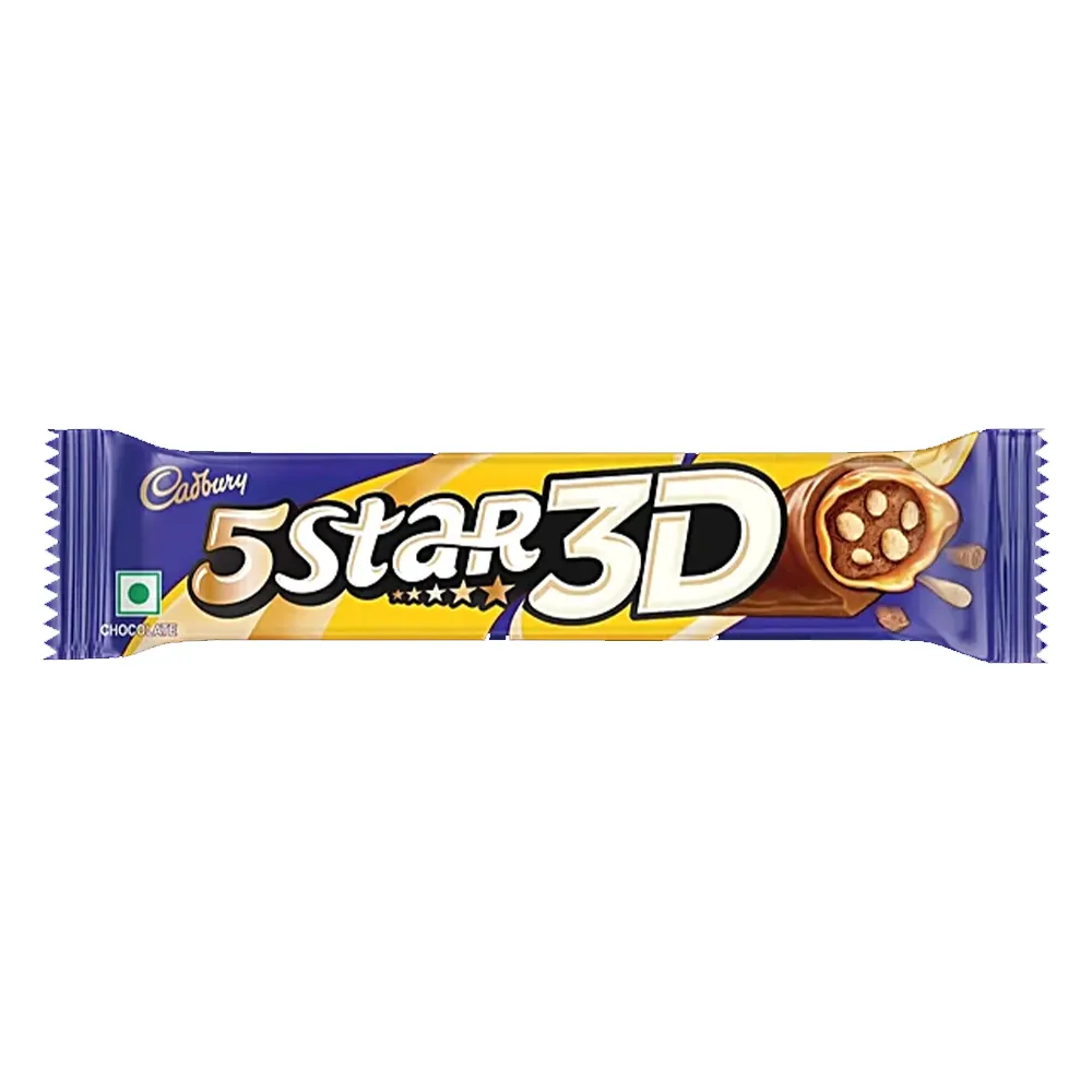 Cadbury 5Star 3D Chocolate