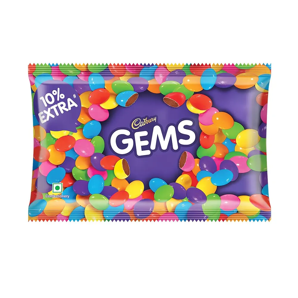 Cadbury Gems More Chocolaty 14.69G