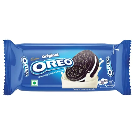 Cadbury Oreo Original 38.75G