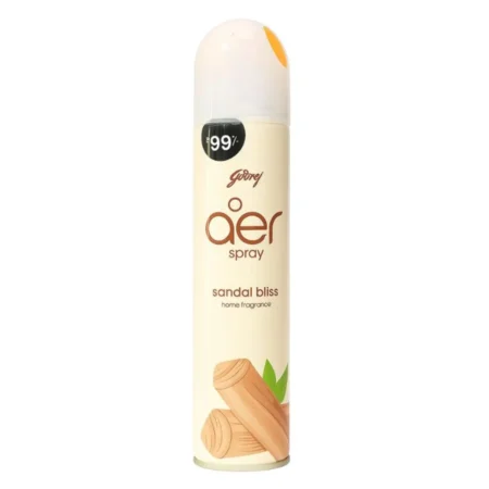 Godrej Aer Sandal Bliss Spray 220Ml