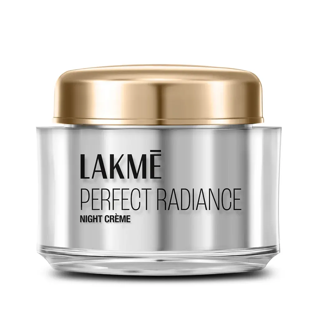Lakme Skin Ultimate Collection Perfect Radiance Night Creme With Niacinamide 50G