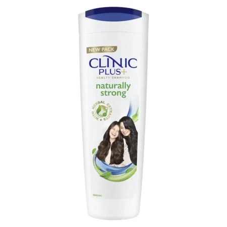Clinic Plus Health Shampoo Natural Strong With Herbal Extracts 355Ml