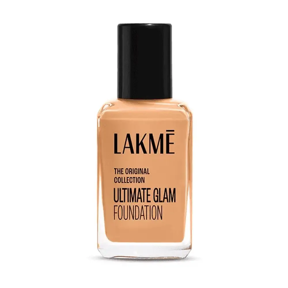 Lakme The Original Collection Forever Matte Foundation Natural Marble 27Ml