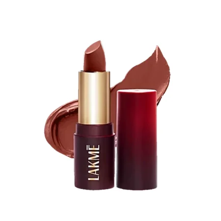 Lakme The Orignal Collection Forever Matte Lipstick Cn2 Brown Sugar 4.5G