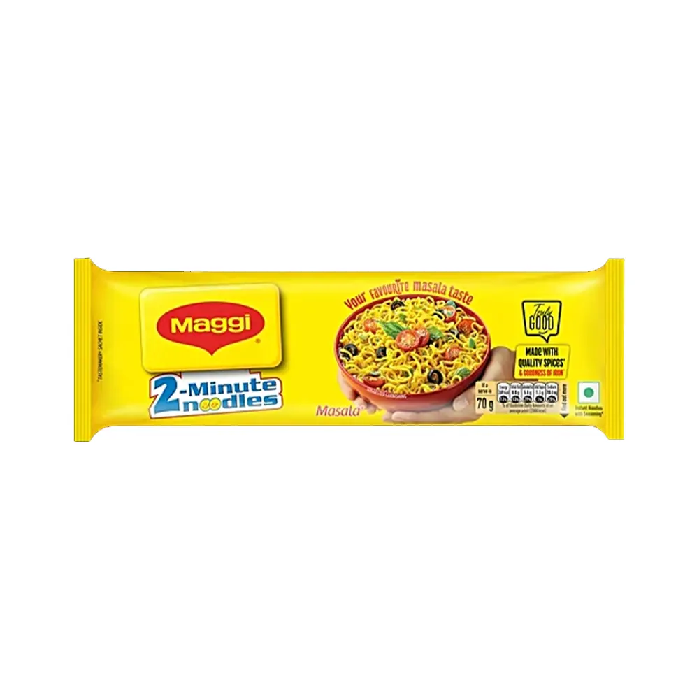 Nestle Maggi 2 - Minute  Masala Noodles 560G